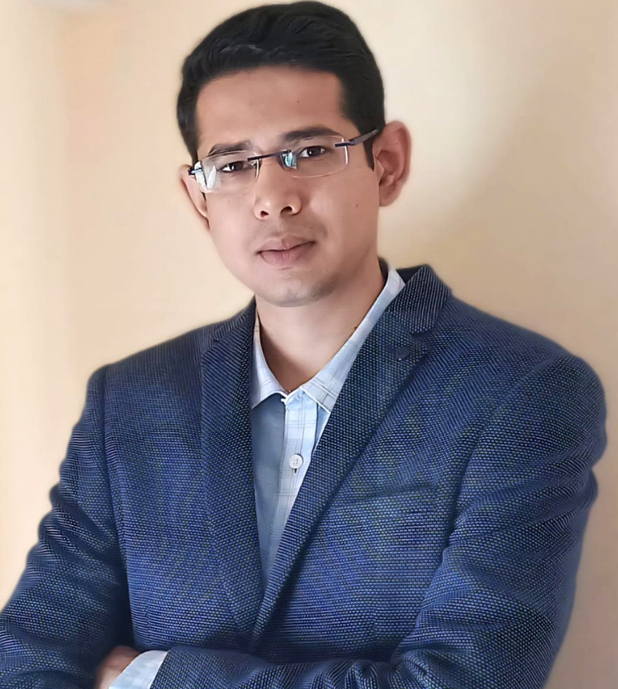 Dr. Arpit Shah