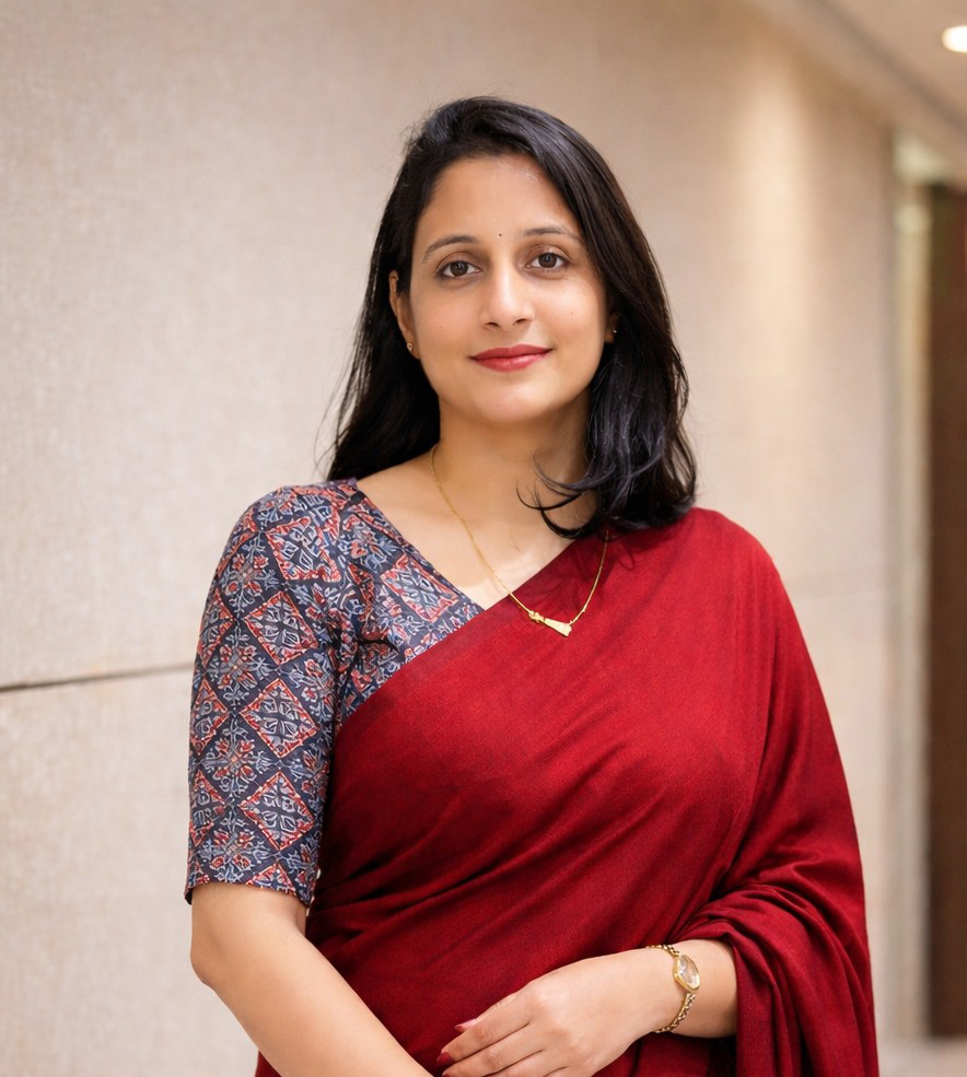 Ms. Hinal Yadav