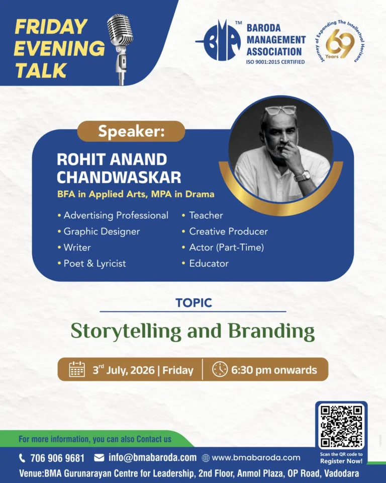 FET on Storytelling and Branding