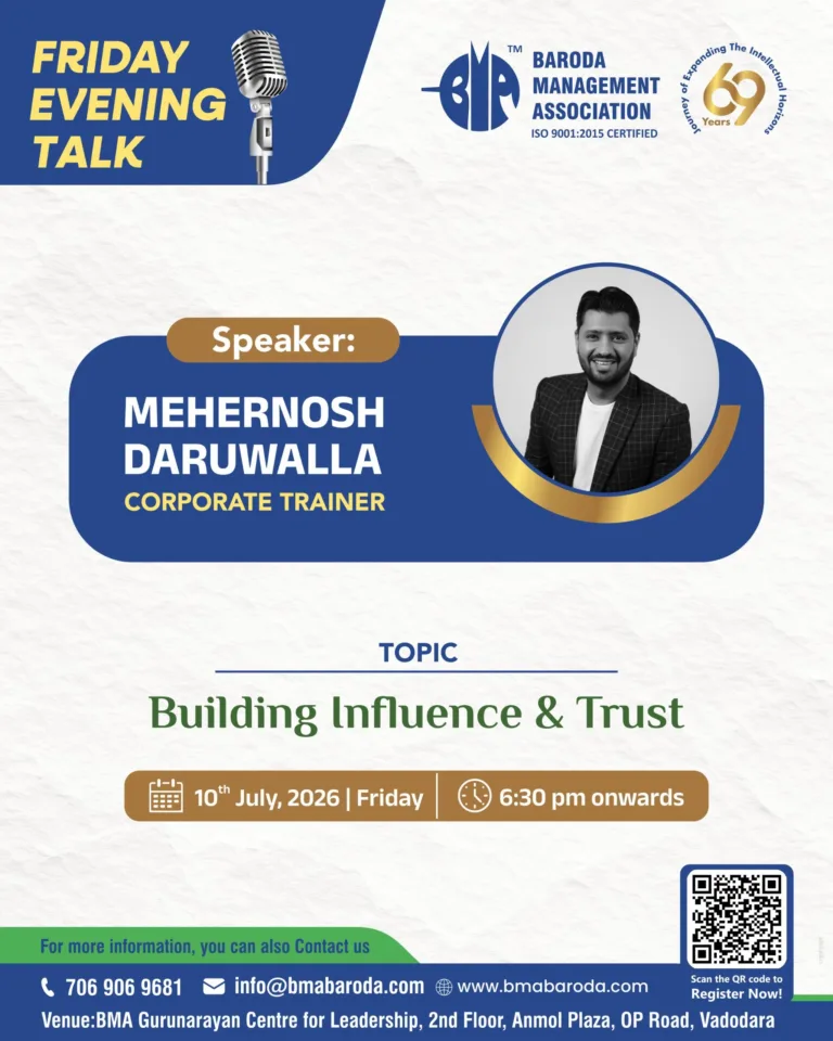 FET on Building Influence & Trust