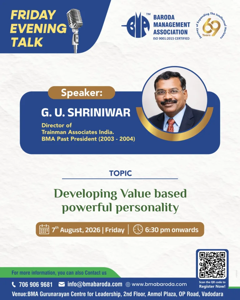 FET on Developing Value-Based Powerful Personality