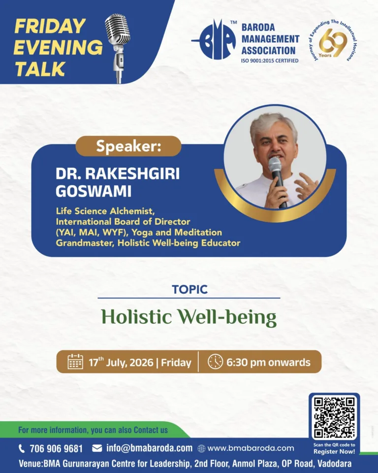 FET on Holistic Well- Being