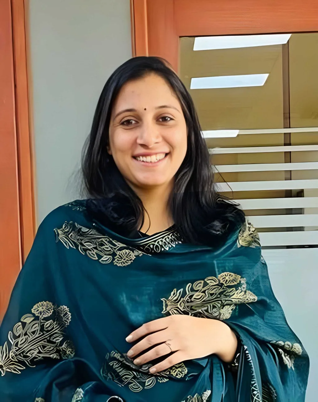Ms. Hinal Yadav