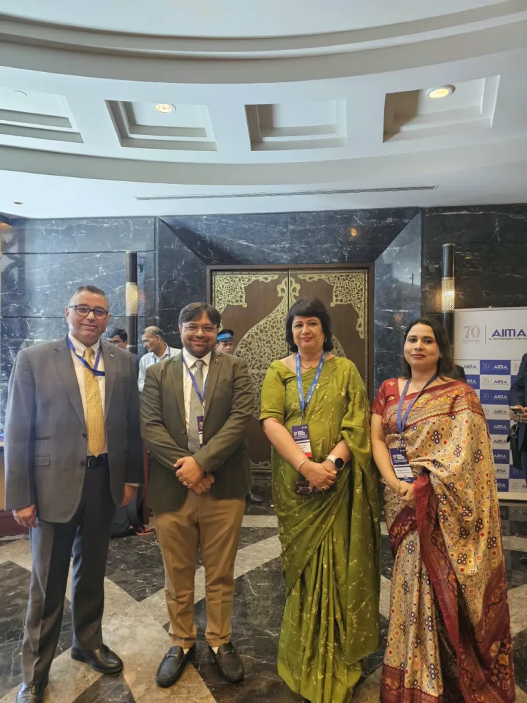 AIMA’s 53rd National Management Convention