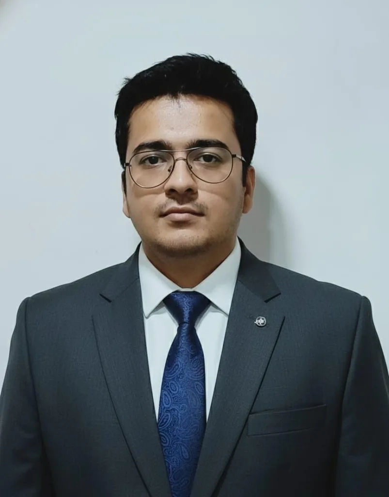 Mr. Aditya Kumar Singh