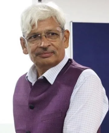 Mr. Bhadresh Shah