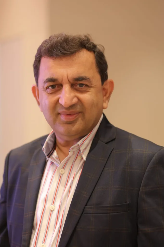 Mr. Jignesh Mandavia
