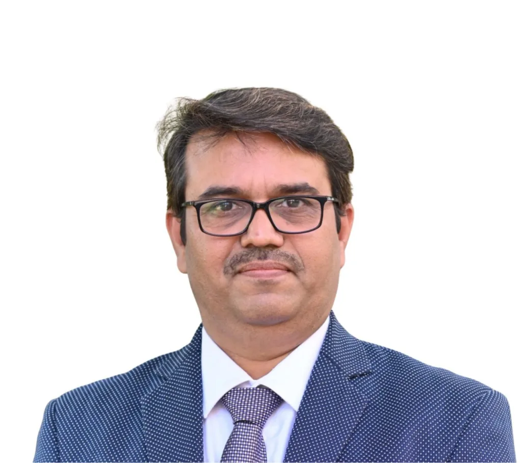 Mr. Nital Zaveri