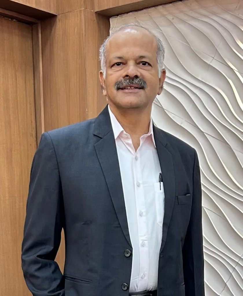 Mr. Prashant Vaidya